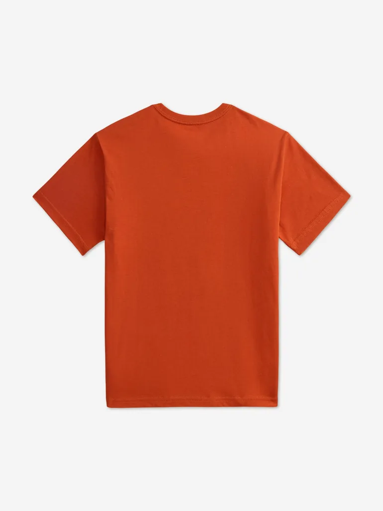 Ralph Lauren Boys Polo Bear T-Shirt in Orange - 1