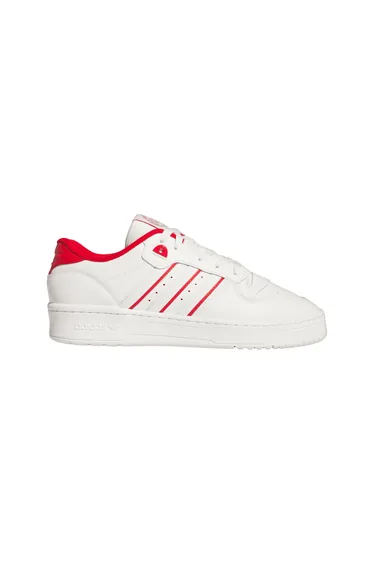 Men's adidas Originals Rivalry Low Trainers in White