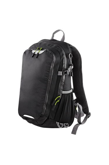 Quadra SLX 20L Backpack - Black