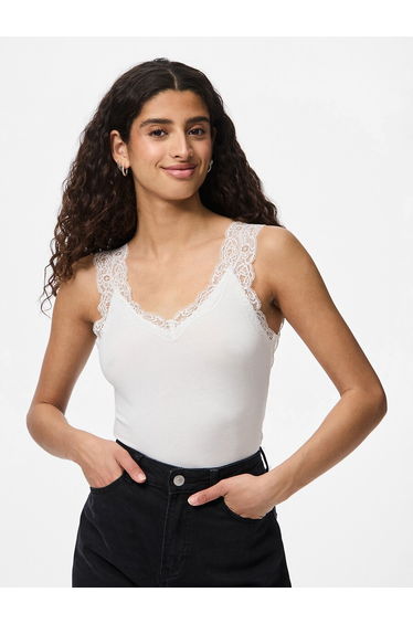 V-Neck Vest Top