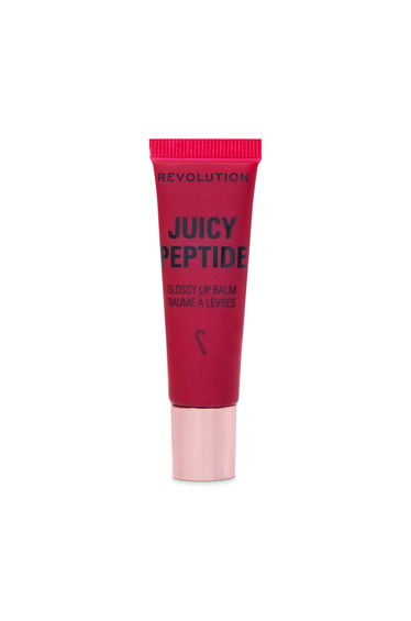 Revolution Juicy Peptide Candy Cane Lip Balm