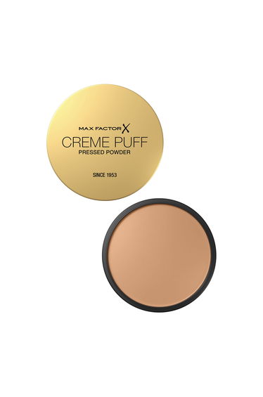 Max Factor Creme Puff Pressed Compact Powder - 041 Medium Beige, 21 g