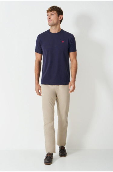 Crew Classic T-Shirt Navy