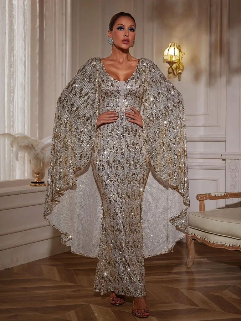 glitter fringe dress Unique Glitter Fringe Wedding Dress – HAREM's Brides