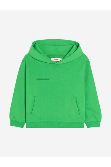 Kids 365 Midweight Hoodie in Green