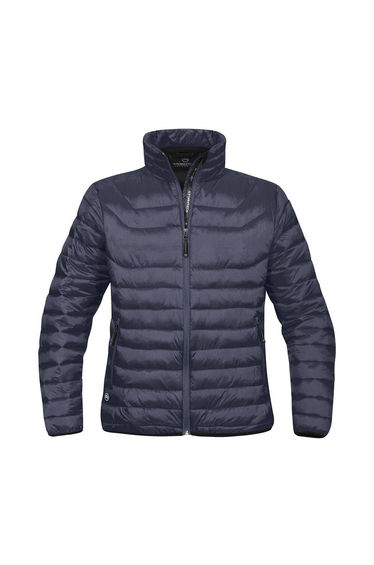 Stormtech Womens/Ladies Altitude Jacket (Waterproof and Breathable) - Navy Blue