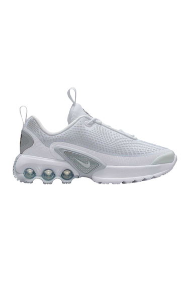 Nike Childrens/Kids Air Max Mesh Trainers - White