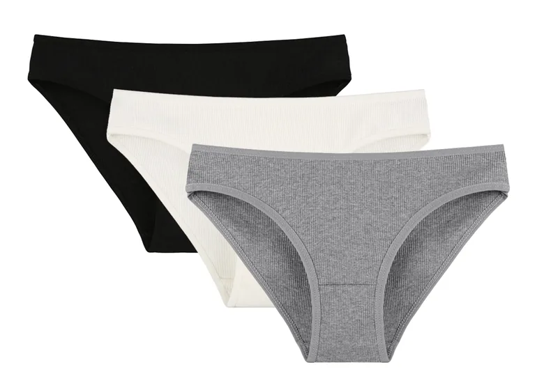 5-Pack Donella Women's Panties - Cotton
