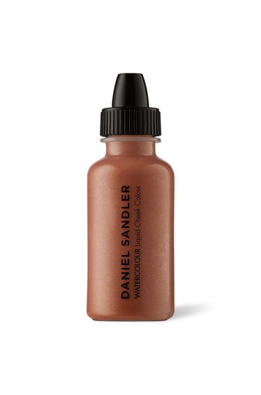 Daniel Sandler Watercolour Fluid Blusher - Golden Glow 15ml