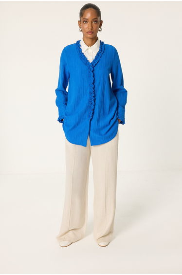 SHIRT COLLAR POPLIN UNDERWEAR