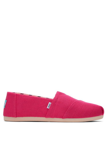 Women's Toms Alpargata Classic Espadrilles in Pink