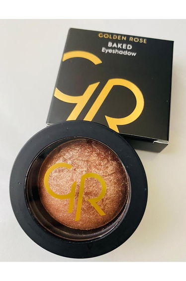 Golden Rose BAKED EYESHADOW 111