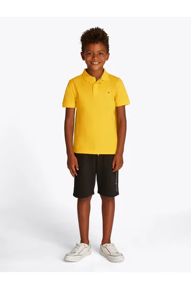 تيشيرت تومي هيلفيغر أصفر