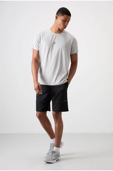TOMMY Men's Solid Sweat Shorts