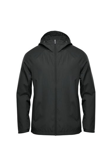 Stormtech Mens Pacifica Lightweight Jacket - Black