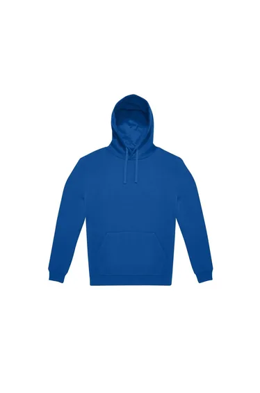 B&C Unisex Adult ID.333 Hoodie - Royal Blue