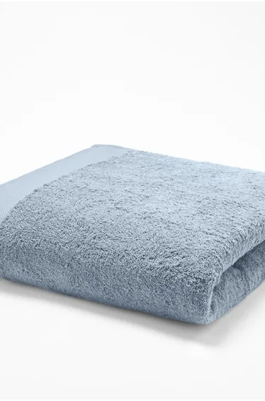 SCENARIO Plain Terry Cotton Bath Towel