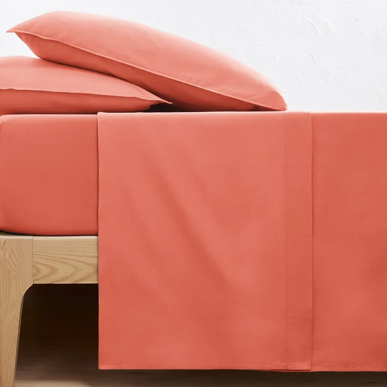 شرشف سرير قطن - 2