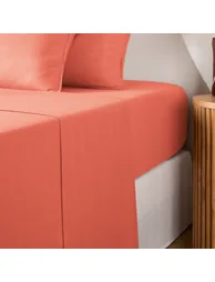 شرشف سرير قطن - 4