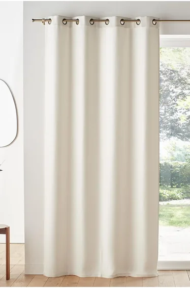 ستارة حرارية بفتحة حلقات