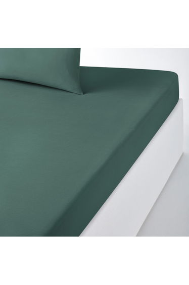 Scenario Cotton Fitted Sheet