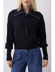 كارديغان بتصميم واسع - 4