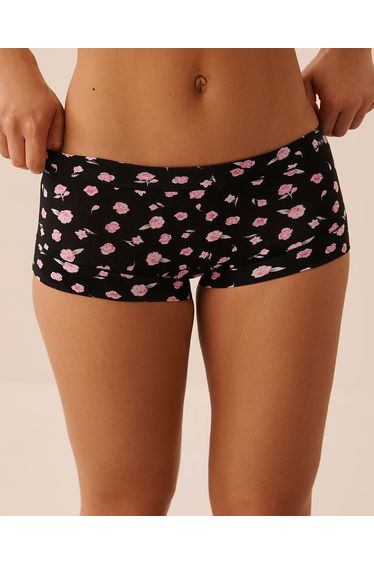 Modal Boyshort Panty