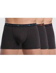 Pack of 3 Stretch Cotton Hipsters