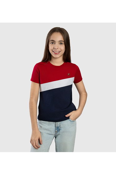 BHPC KIDS TEEN GIRLS SHORT SLEEVE T-SHIRT