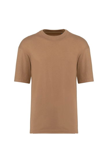 Kariban Unisex Adult Oversized T-Shirt - Camel