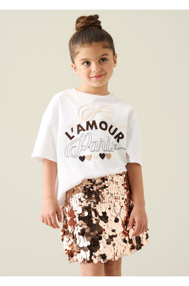 Quinn L'Amour Tee
