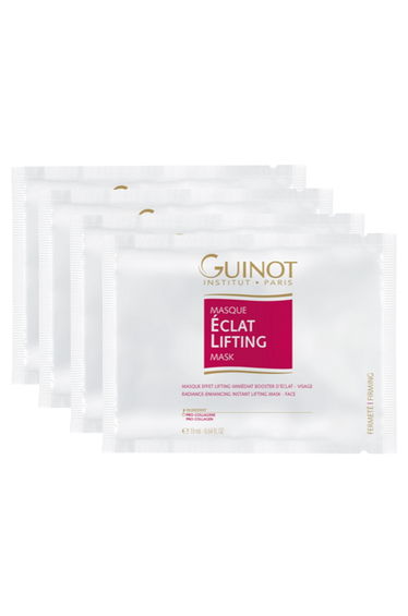 Guinot Masque Eclat Lifting 4 x 19ml sachets