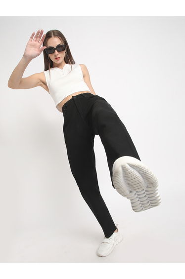 Women Mid Rise Regular Fit Jeans