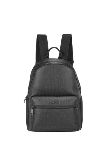 King Mono Backpack Black