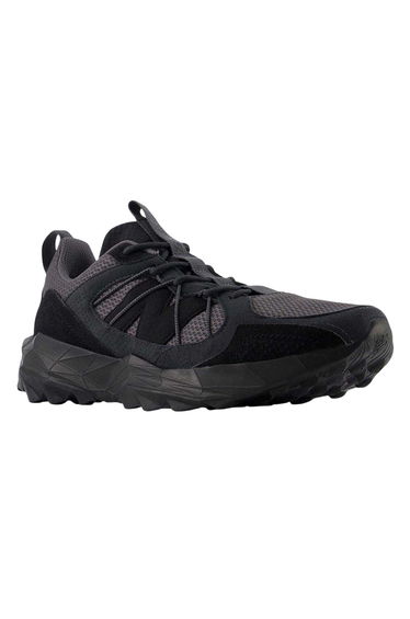 New Balance Mens Tektrel Mesh Trainers - Black