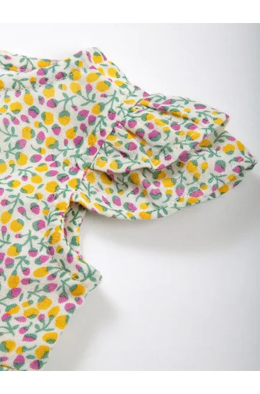 Little bud dress and pants