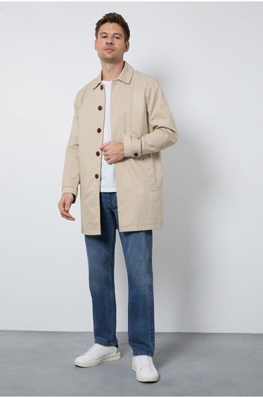 Light Vintage Wash Premium Stretch Straight