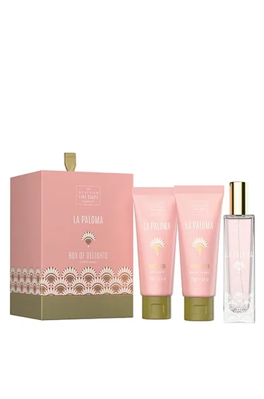 مجموعة العناية بالجسم