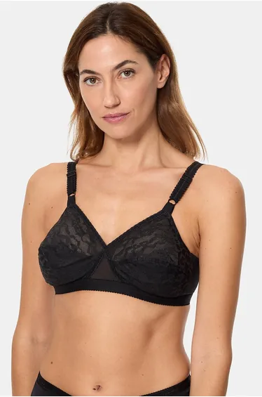 Cross Your Heart Bra without Underwiring