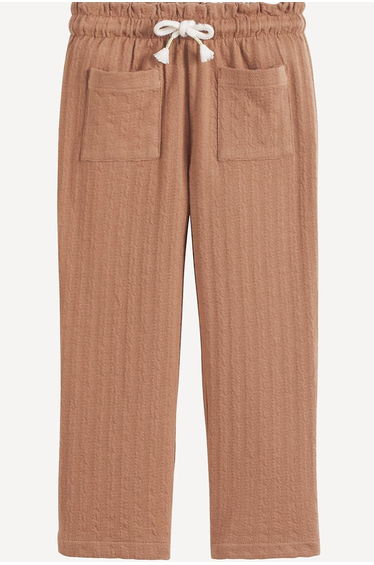 Wide Leg Trousers
