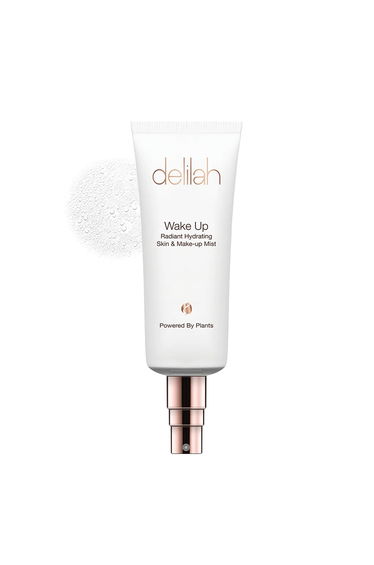 Delilah Wake Up Radiant Hydrating Skin & Make-Up Mist 80ml