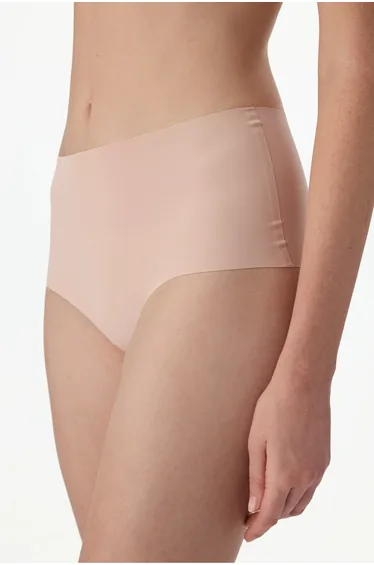 PENTI Laser-Cut High-Waist Briefs