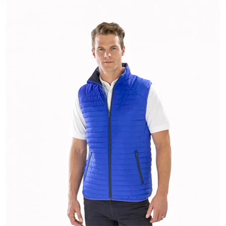 Result Unisex Adult Gilet - Royal Blue/Navy - 1
