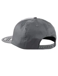 Beechfield Unisex Adult Snapback Cap - Dark Graphite - 1