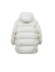 Graphene-Lined Hooded Down Jacket - 7