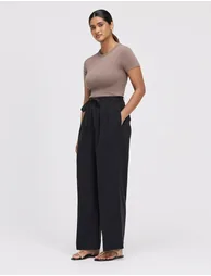 Venus Wide Leg Trouser - 5
