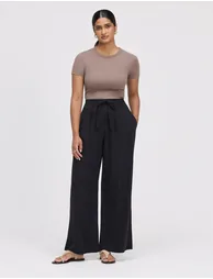 Venus Wide Leg Trouser - 3