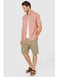 Core Cargo Short - khaki