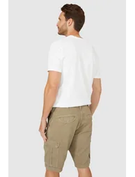 Core Cargo Short - khaki - 3