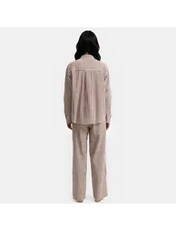 Signature AimÃ©e Poplin Pyjamas - 2